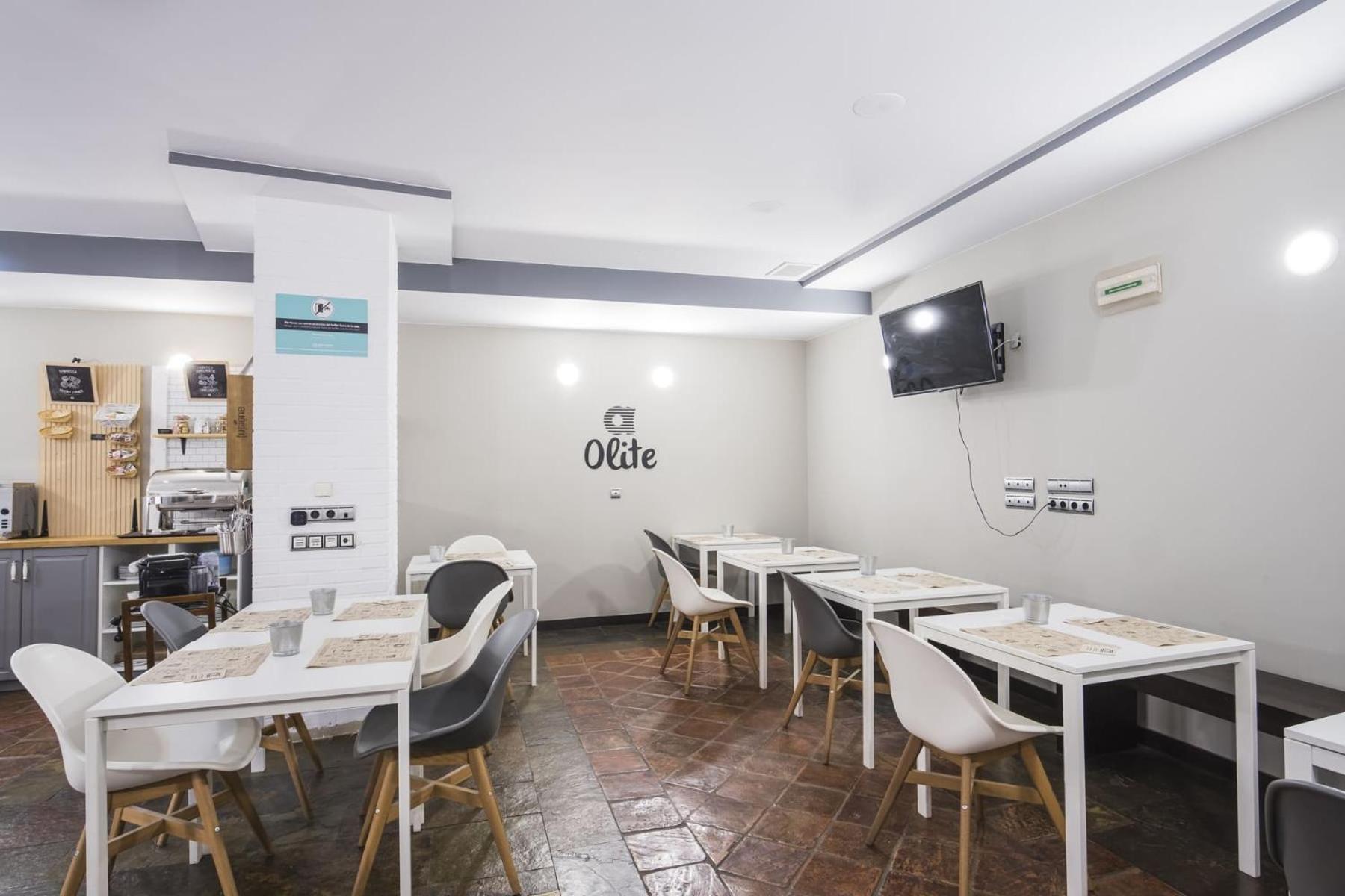 拉霍约萨瓜尔达酒店 奥里特 外观 照片